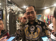 Riwayat Kegiatan Menhub Budi Karya dan Menteri-menteri yang Ada di Dekatnya