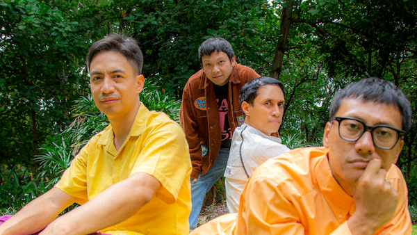 2 Dekade Bermusik, Holy City Rollers Kembali dengan Single ‘Where Have You Been’