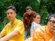 2 Dekade Bermusik, Holy City Rollers Kembali dengan Single ‘Where Have You Been’