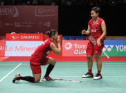 Greysia/Apriyani Susah Payah Taklukkan Lee/Shin 