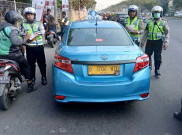 Catat Nih, Mulai Hari Ini Motor Tak Boleh Lewat Jalan Sudirman