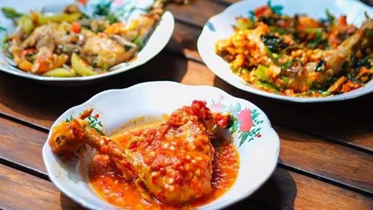 Meski Membakar Lidah, Makanan Pedas di Resto Jakarta Selatan Ini Enggak Akan Bikin Kamu Kapok