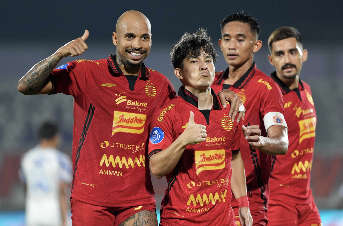 Gustavo Almeida Tidak Anggap Spesial Laga Kontra Arema, Siap Bawa Persija Kembali Raih Kemenangan