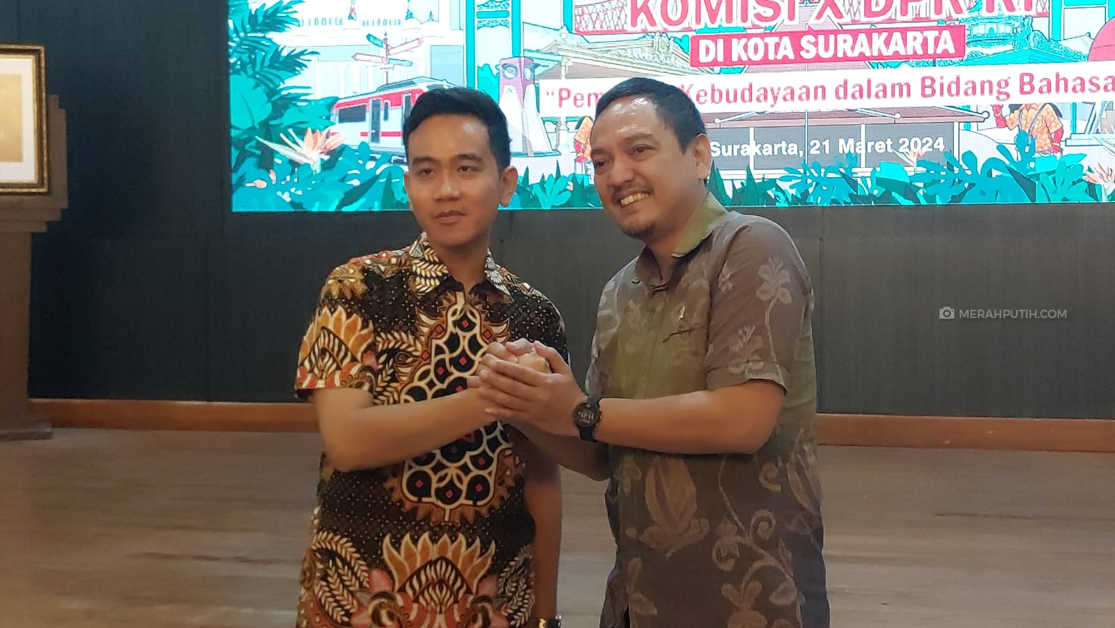 Demokrat Kasih Selamat Gibran Jadi Wapres Terpilih, Jatah Kursi Menteri Pasrahkan ke Prabowo