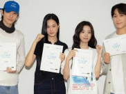 Lee Do Hyun hingga Shin Si Ah Siap Bintangi Series Terbaru Netflix 'Grand Galaxy Hotel'