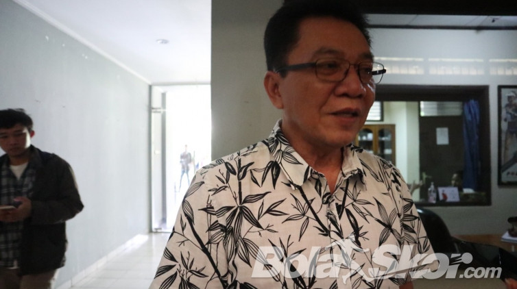 Achmad Budiharto. (BolaSkor.com/Budi Prasetyo Harsono)