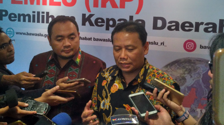 Tiga Provinsi Paling Rawan Konflik dalam Indeks Kerawanan Pemilu