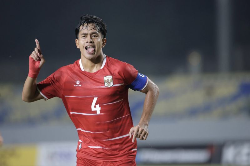 Sama-Sama Menang 4-0, Timnas U17 Indonesia dan Vietnam Berbagi Puncak Klasemen Grup A Piala AFF