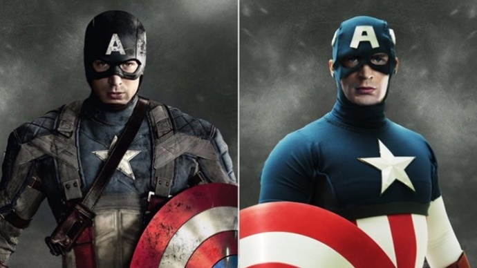 Capt America
