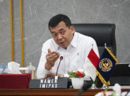 Profil dan Sepak Terjang Wamen Imipas Silmy Karim yang tengah Dicari KPK