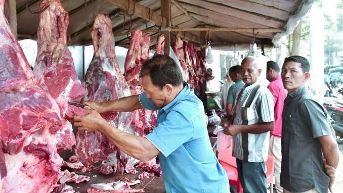 Meugang, Tradisi Berbagi yang Menghangatkan Ramadan di Aceh