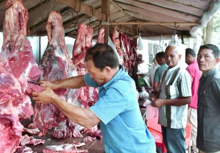 Meugang, Tradisi Berbagi yang Menghangatkan Ramadan di Aceh
