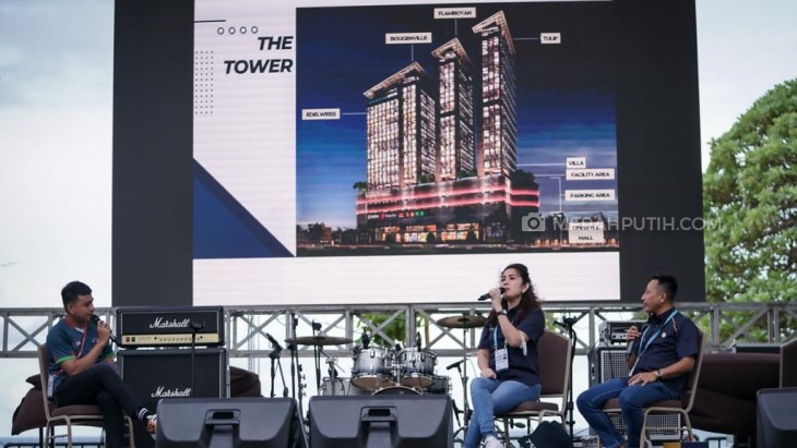 Carstensz Tawarkan Hunian Ramah Gamers Pertama di Indonesia