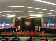 Ketua DPRD DKI Tunda Rapat Paripurna Interpelasi Formula E