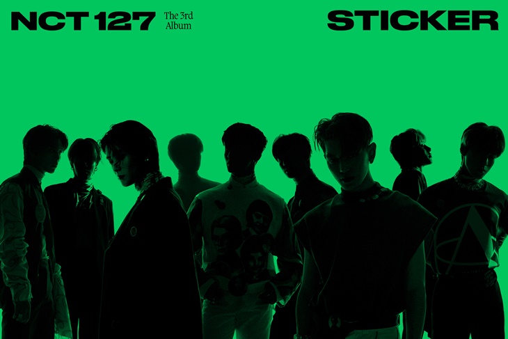 Curhatan NCT 127 Dibalik Album ‘Sticker’