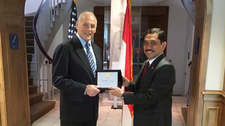 BNPT: Amerika Tertarik Program Deradikalisasi Indonesia