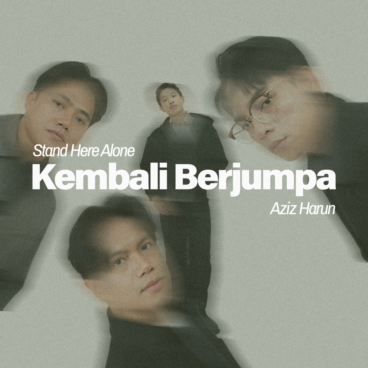 Stand Here Alone dan Aziz Harun Rayakan Kehangatan Persahabatan lewat 'Kembali Berjumpa'