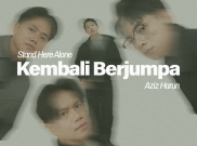 Stand Here Alone dan Aziz Harun Rayakan Kehangatan Persahabatan lewat 'Kembali Berjumpa'