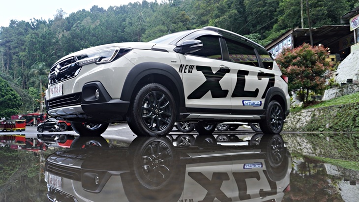 Mengenal 4 Fitur Tangguh di Suzuki New XL7 Hybrid