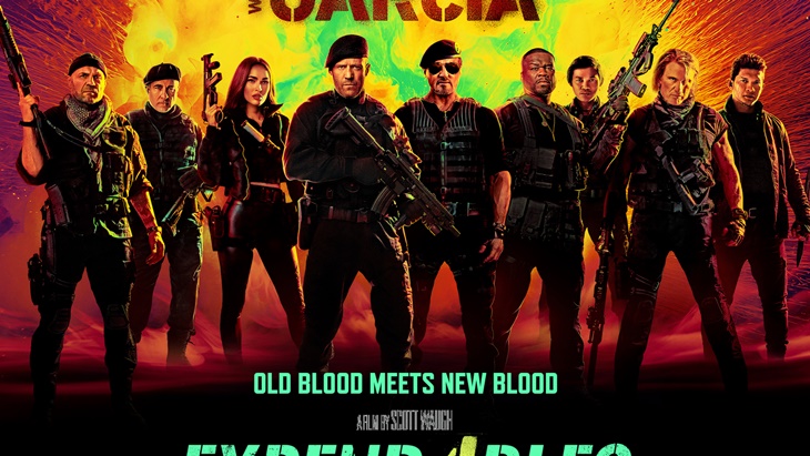'The Expendables 4' Raih Skor Waralaba Terendah di Rotten Tomatoes