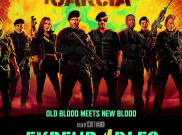 'The Expendables 4' Raih Skor Waralaba Terendah di Rotten Tomatoes