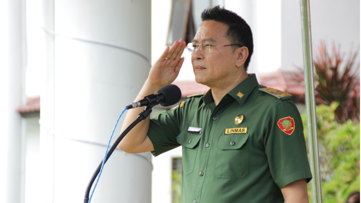 Wali Kota Tomohon: Pancasila adalah Jati Diri Bangsa Indonesia