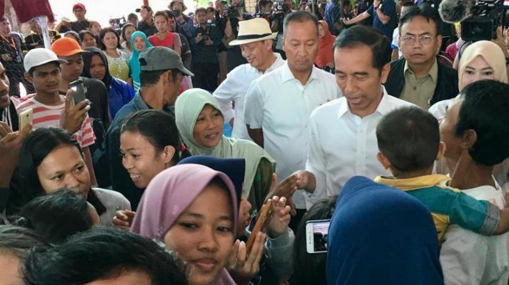 Presiden Jokowi Peringatkan Hoaks Bisa Diproses Secara Hukum