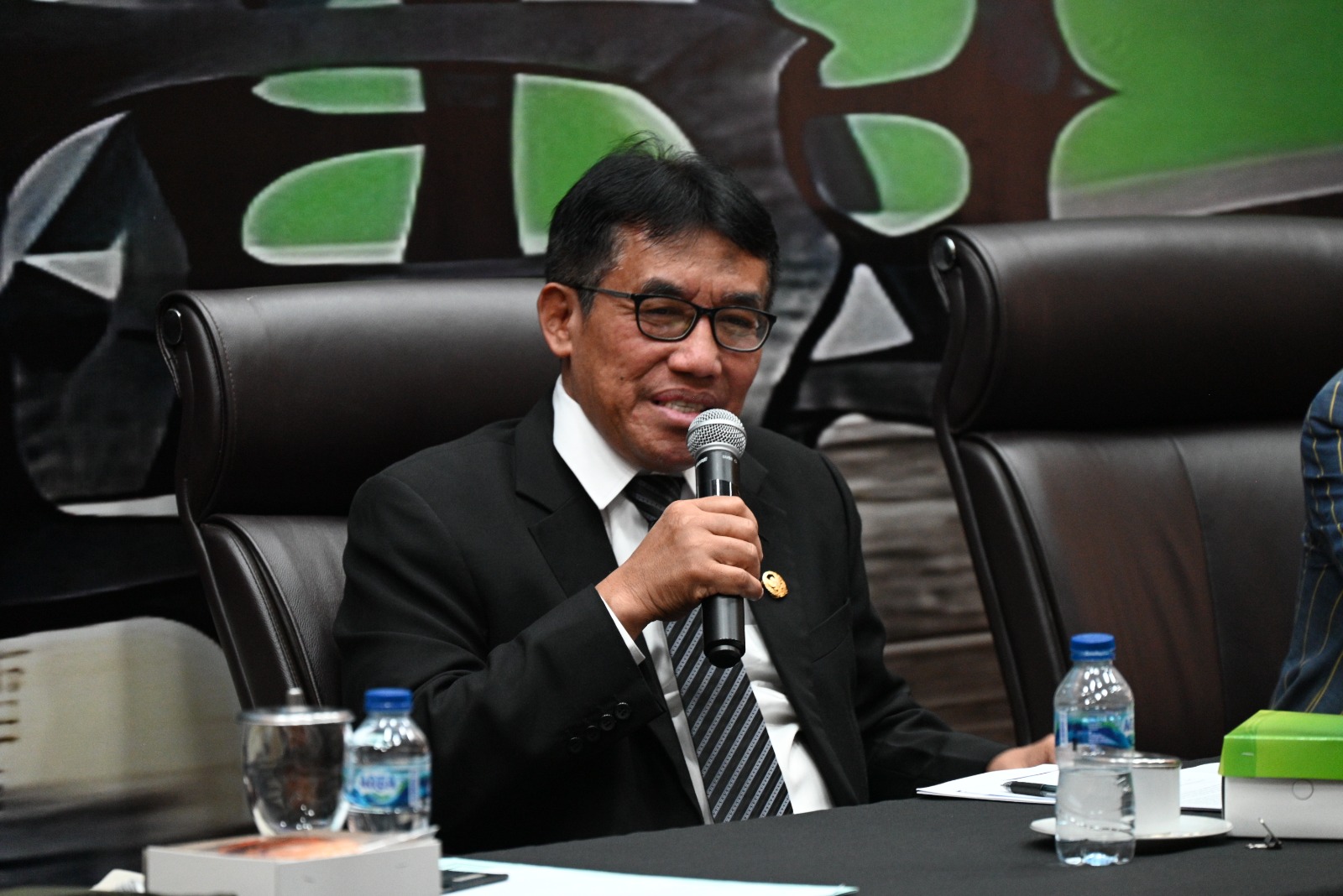 Legislator Nilai Kampus Punya Potensi Kelola Tambang Ramah Lingkungan