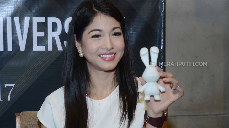 Karenina Sunny Belum Terpikir Main Film