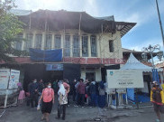 Pemkot Solo Gelontorkan Rp 1 Miliar untuk Rehabilitasi Pasar Gede