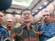 Divonis 10 Tahun, SYL: Risiko Pimpinan, Saya Tanggung Jawab