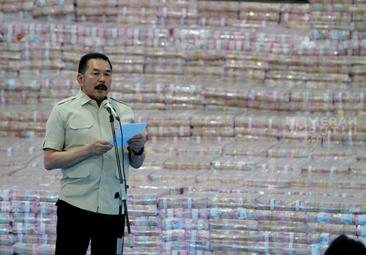 Jaksa Agung Bakal Satukan Pidum dan Pidsus jadi JAM Operasi