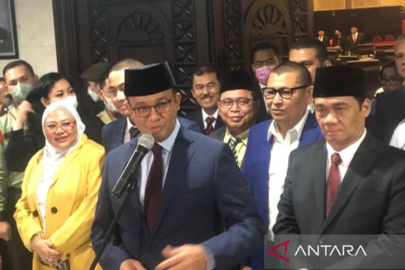NasDem Sambut Baik Anies Siap jadi Capres 2024