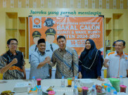 YouTuber Otomotif Ridwan Hanif Resmi Maju Pilkada Klaten Lewat PKS