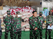 Kapal TNI AL Dikerahkan Berikan Bantuan Korban Bencana Alam di NTT