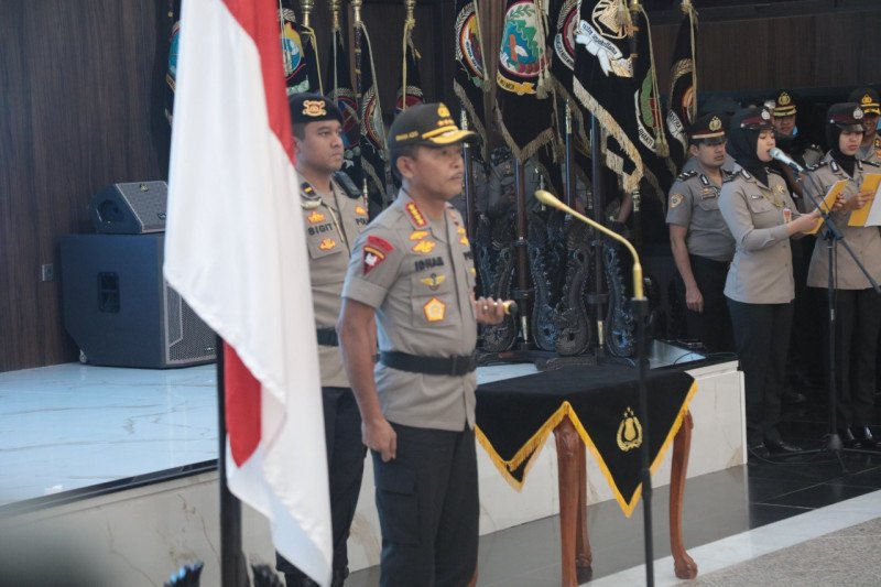 Survei Alvara: 72,7 Persen Masyarakat Puas Kinerja Polri