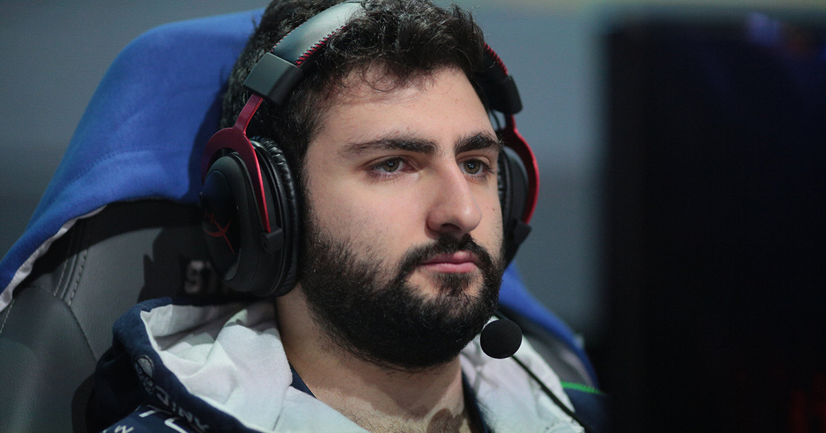 Maroun Merhej (foto: JoinDOTA)