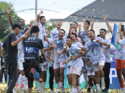 Kalahkan Jawa Timur, DKI Jakarta Juara Piala Soeratin U-15