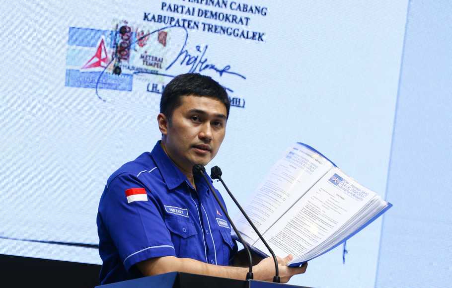 Demokrat Singgung Harun Masiku Usai Hasto Ungkit Manipulasi Era SBY