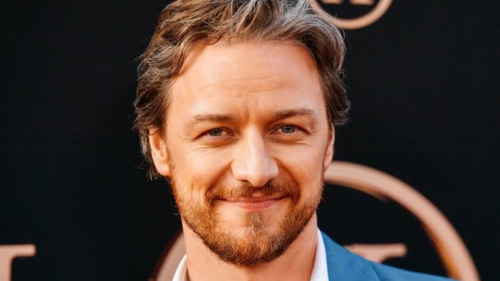 James McAvoy Bakar Video Game Demi Tidak Kecanduan