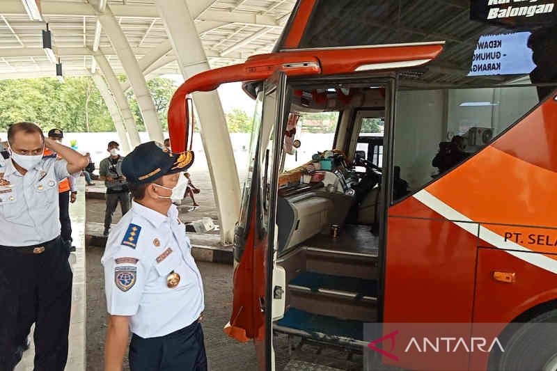 PO Bus Diingatkan untuk Persiapkan Armada Jelang Libur Natal dan Tahun Baru