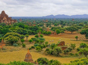Myanmar Salah Satu Keindahan di Asia Tenggara