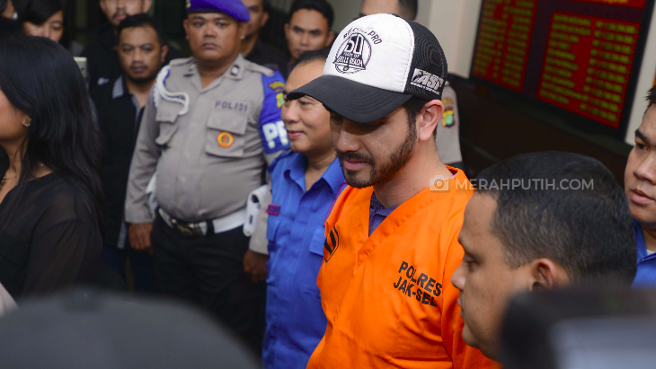 Misteri Ruangan Tempat Fachri Albar Menyimpan Narkoba