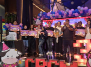 Cow Play Cow Moo Rayakan Anniversary Ke-3, Bagi-Bagi Hadiah Fantastis