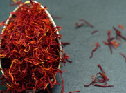 Saffron Bumbu Rempah Mahal Berkhasiat