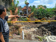 Satu Keluarga Korban Banjir Bali Diduga Terjebak Reruntuhan Rumah, SAR Terjunkan 2 Ekskavator
