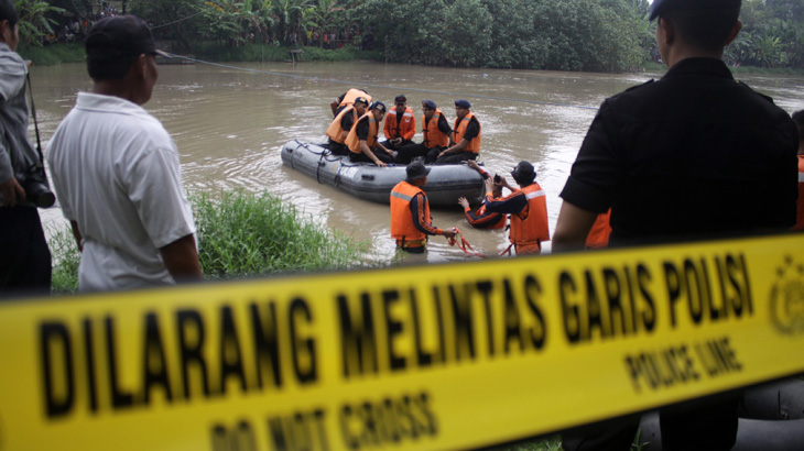 Belasan Nelayan Aceh Tenggelam Berhasil Diselamatkan