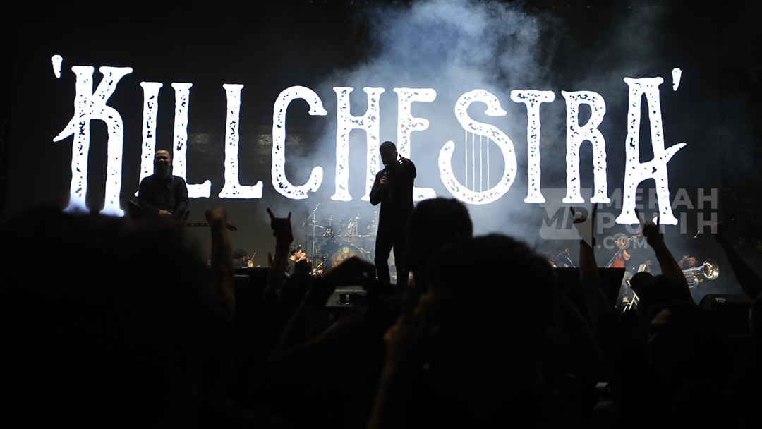 Hari Ketiga Synchronize Fest 2024, Bugerkill Ganas dalam Format Orkestra 