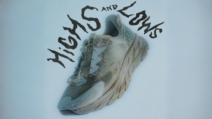 Satisfy X Hoka Garap Koleksi Clifton