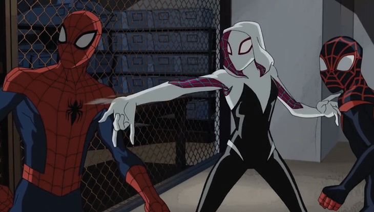 spider-man